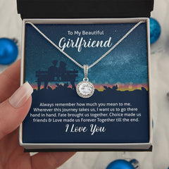 Eternal Hope Necklace for Girlfriend