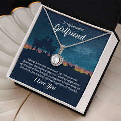 Eternal Hope Necklace for Girlfriend