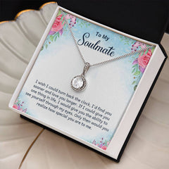 Eternal Hope Necklace for Soulmate