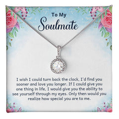 Eternal Hope Necklace for Soulmate