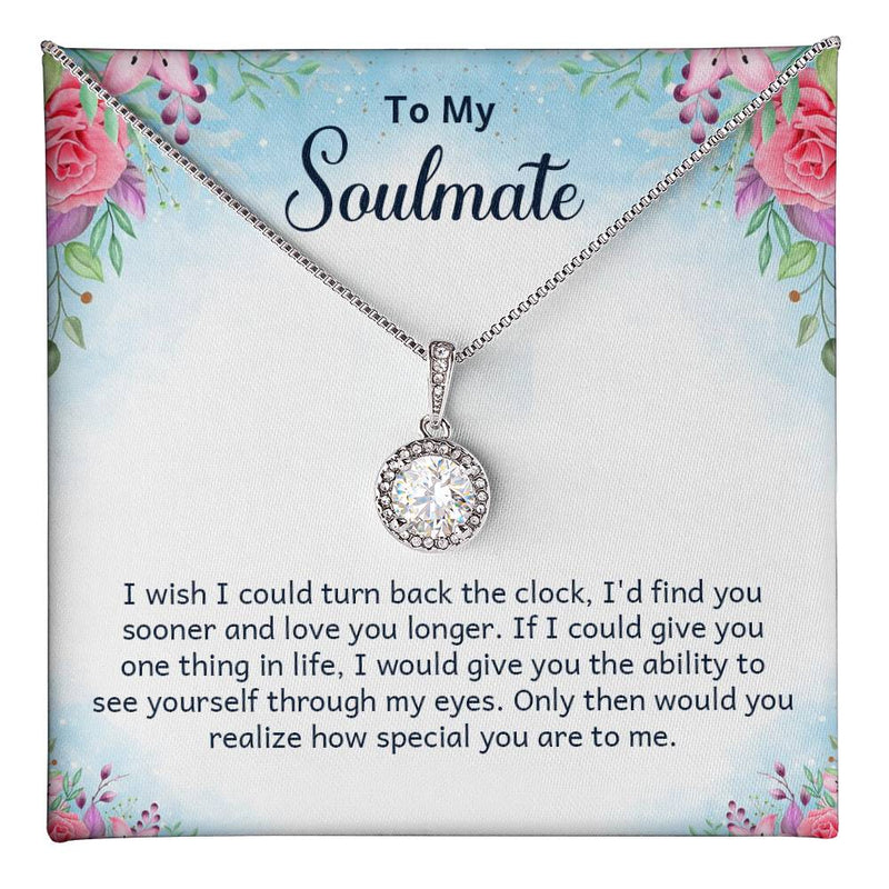 Eternal Hope Necklace for Soulmate