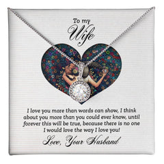 Eternal Hope Necklace for Wife