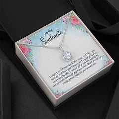 Eternal Hope Necklace for Soulmate