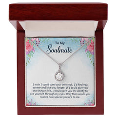 Eternal Hope Necklace for Soulmate