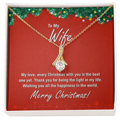 Alluring Beauty Necklace (Christmas Edition)