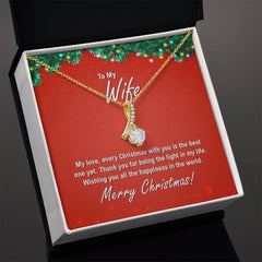 Alluring Beauty Necklace (Christmas Edition)