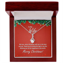 Alluring Beauty Necklace (Christmas Edition)