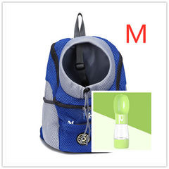 Pet Dog Carrier Backpack Mesh