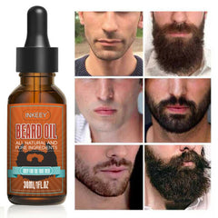 Beard Oil For MEN Hair Growth Oil Serum