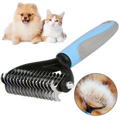 Grooming Brush for dogs or cats