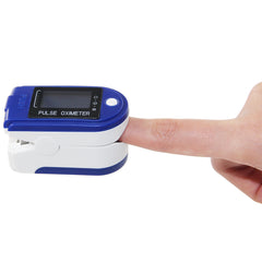 Fingertip Pulse Oximeter