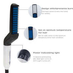 Quick Hair Styler for Men