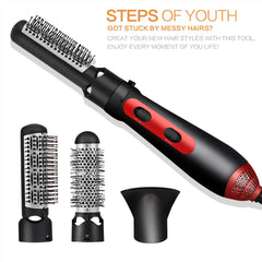 Hair Dryer Machine 3 In 1 Multifunction Hair Styling Tool