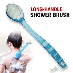 Long Handle Bath Body Brush Massager