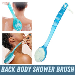 Long Handle Bath Body Brush Massager