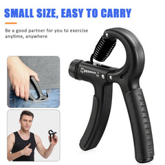 Adjustable Heavy Gripper Fitness Hand Exerciser