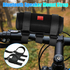 Portable Bluetooth Speaker Mount For Golf Cart, Bike