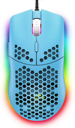 Gaming Mouse USB RGB Backlit Light