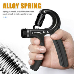 Adjustable Heavy Gripper Fitness Hand Exerciser