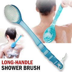 Long Handle Bath Body Brush Massager