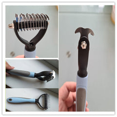 Grooming Brush for dogs or cats