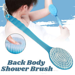 Long Handle Bath Body Brush Massager