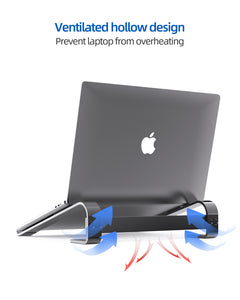 Laptop Stand Aluminium Portable Laptop Holder