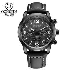 2019 Mens Luxury Waterproof Chronograph Watches